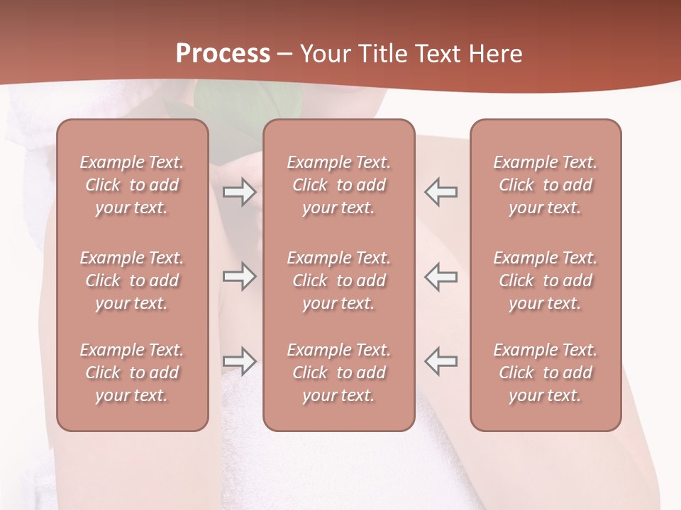 Natural Phytotherapy Isolated PowerPoint Template