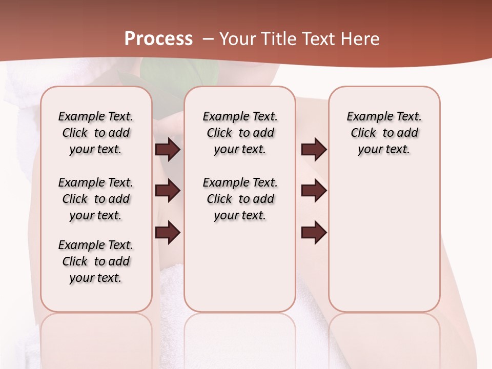 Natural Phytotherapy Isolated PowerPoint Template