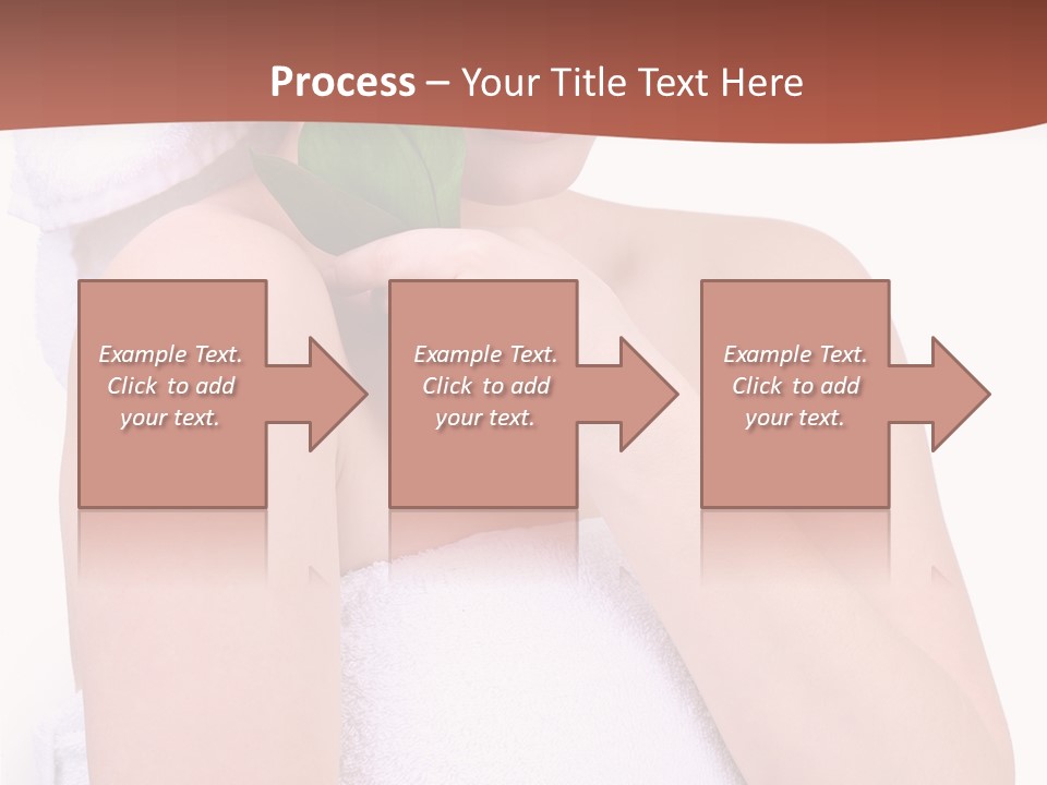 Natural Phytotherapy Isolated PowerPoint Template