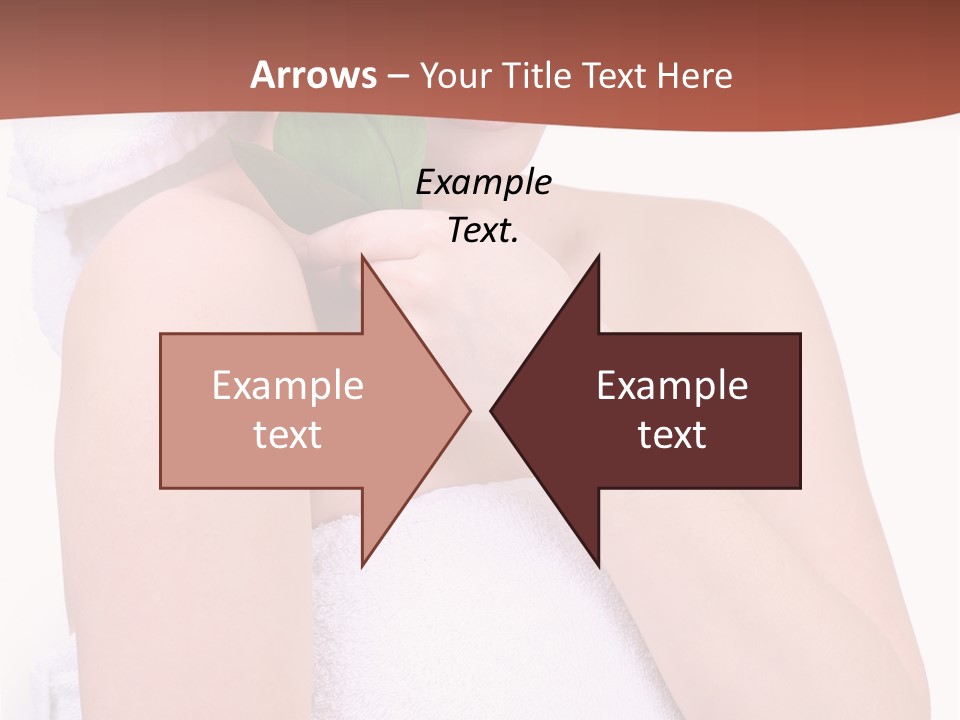 Natural Phytotherapy Isolated PowerPoint Template