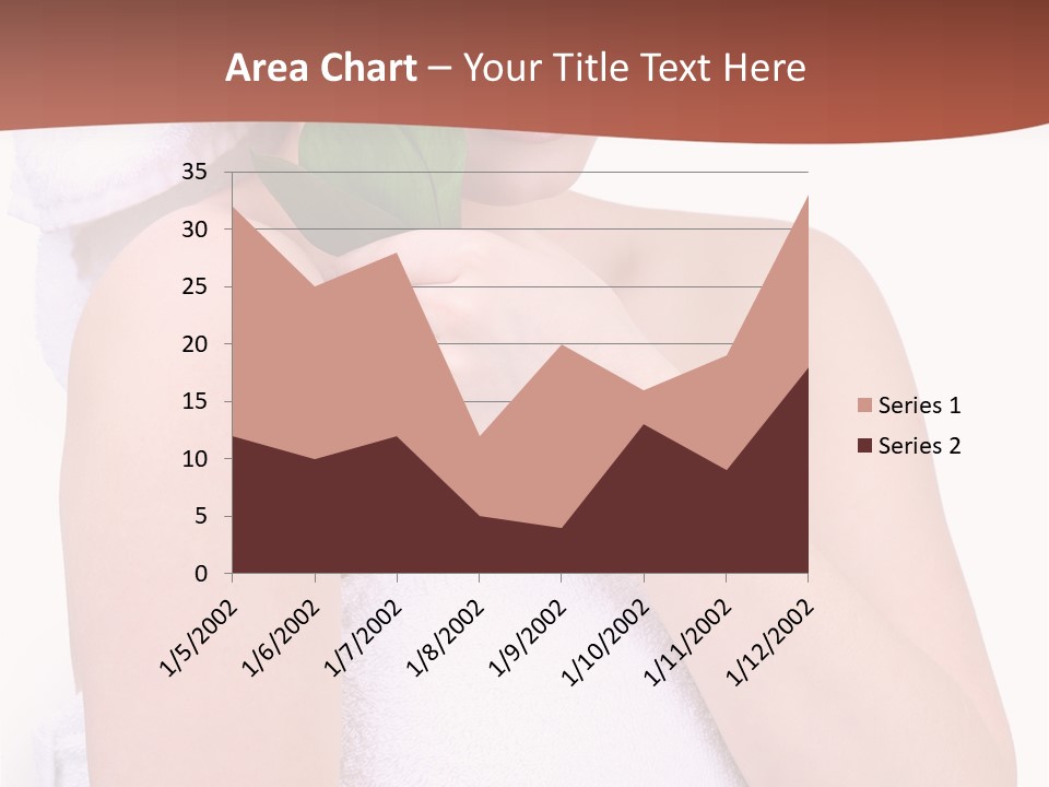 Natural Phytotherapy Isolated PowerPoint Template