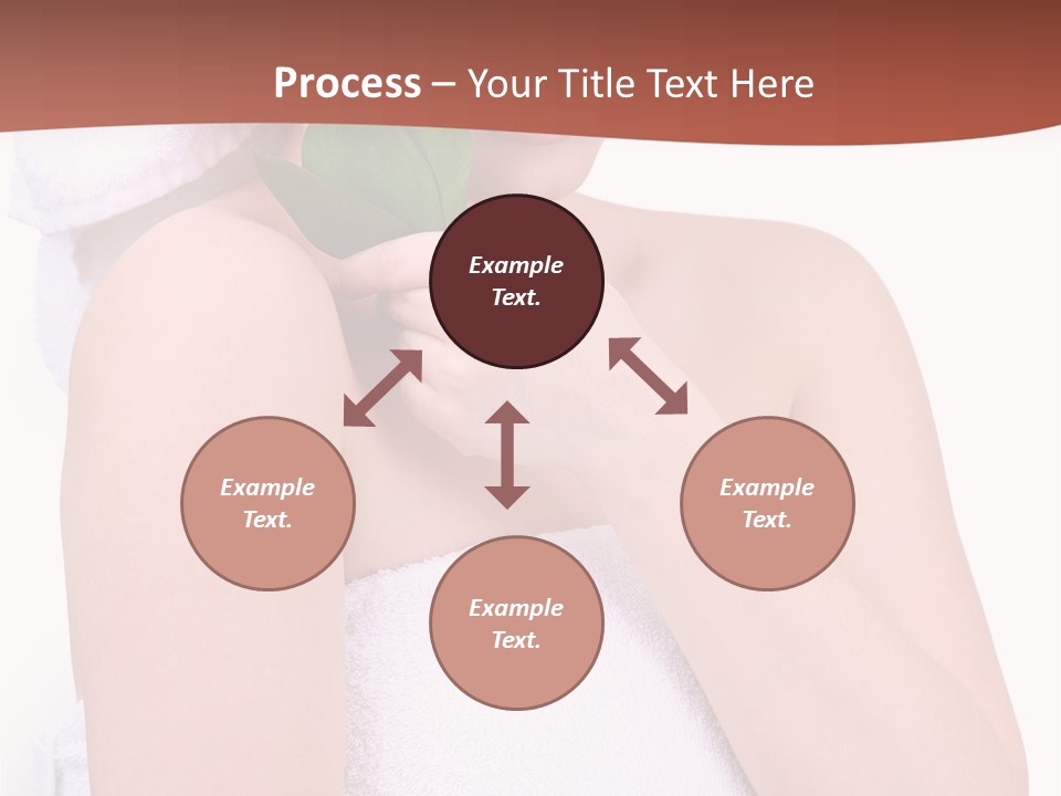 Natural Phytotherapy Isolated PowerPoint Template