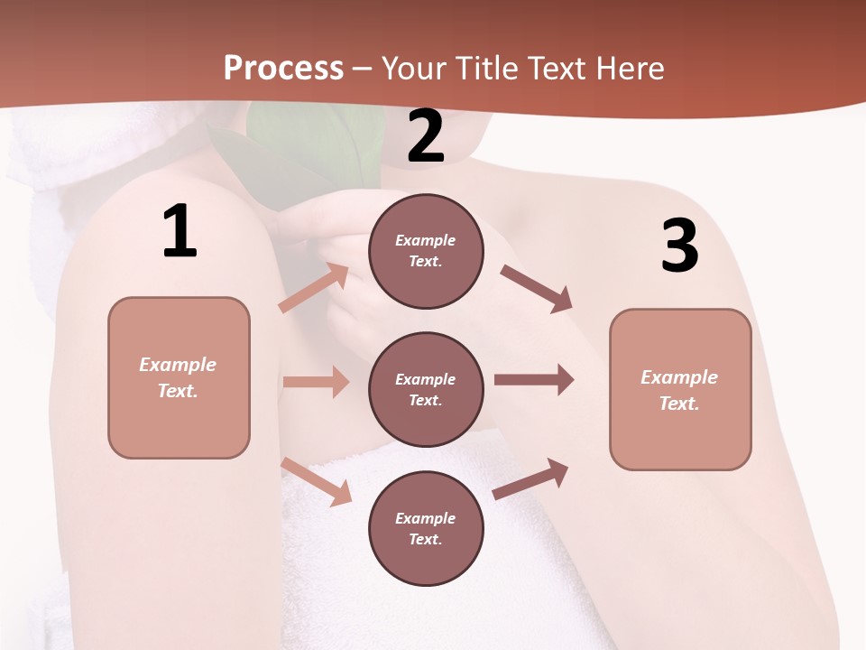 Natural Phytotherapy Isolated PowerPoint Template