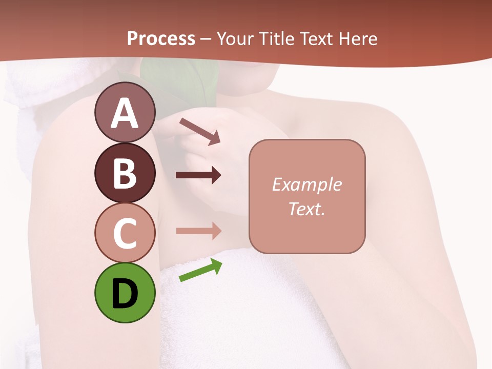 Natural Phytotherapy Isolated PowerPoint Template