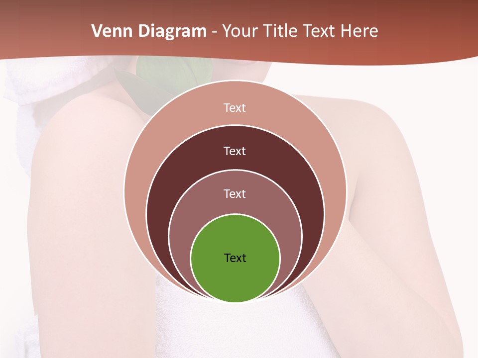 Natural Phytotherapy Isolated PowerPoint Template