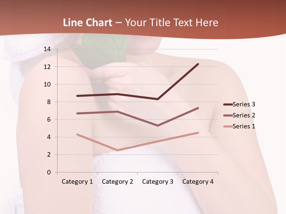 Natural Phytotherapy Isolated PowerPoint Template