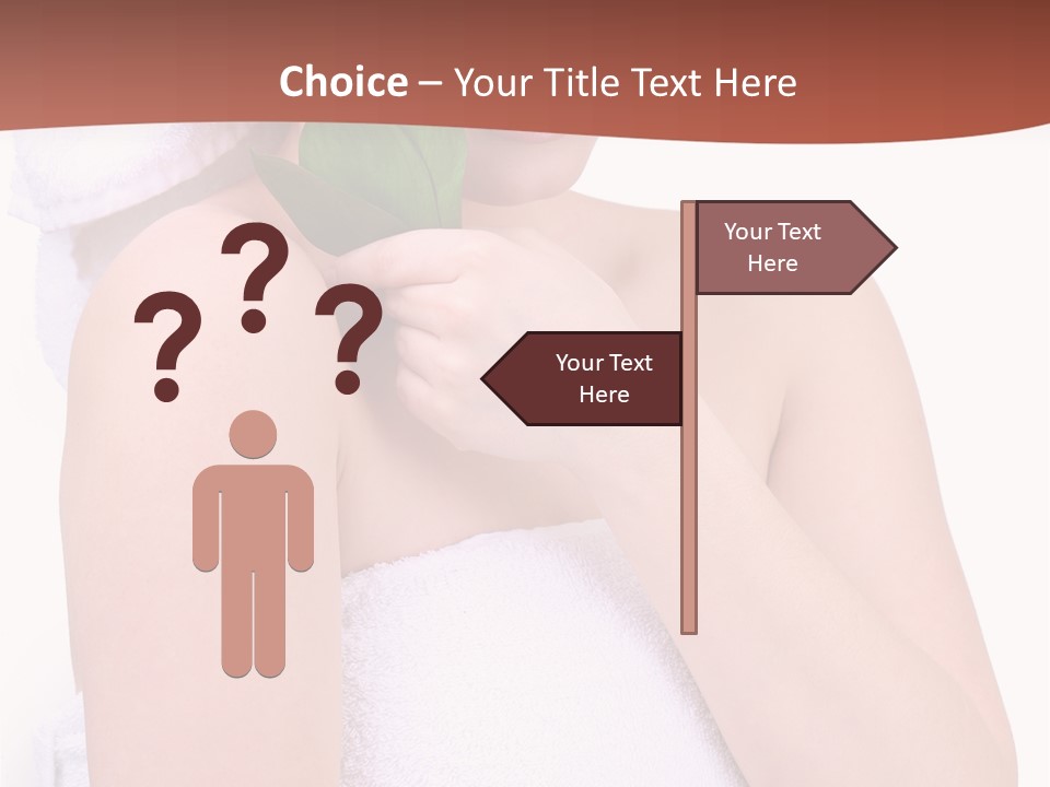 Natural Phytotherapy Isolated PowerPoint Template