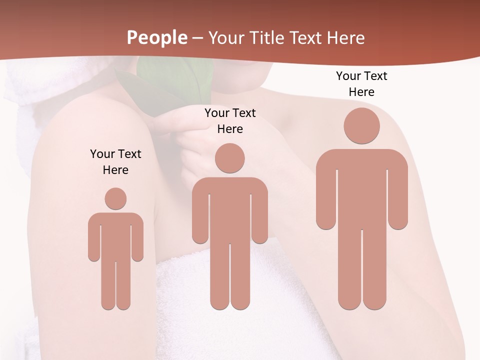 Natural Phytotherapy Isolated PowerPoint Template