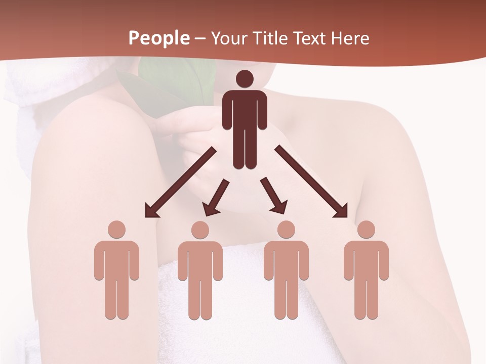 Natural Phytotherapy Isolated PowerPoint Template