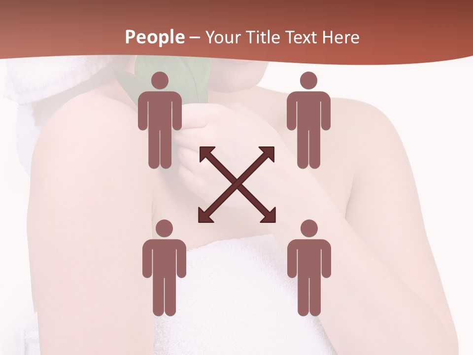 Natural Phytotherapy Isolated PowerPoint Template