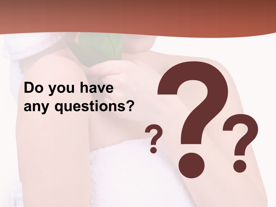 Natural Phytotherapy Isolated PowerPoint Template