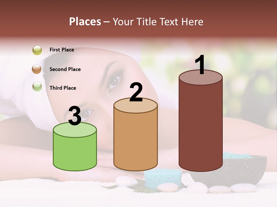 Beautiful Wellbeing Reflection PowerPoint Template