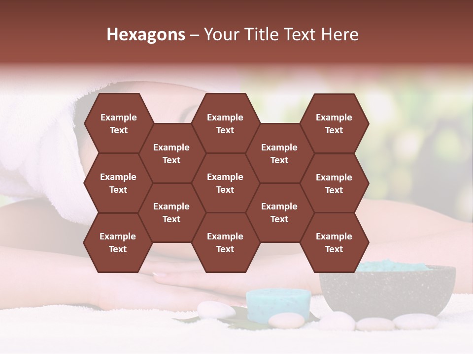 Beautiful Wellbeing Reflection PowerPoint Template