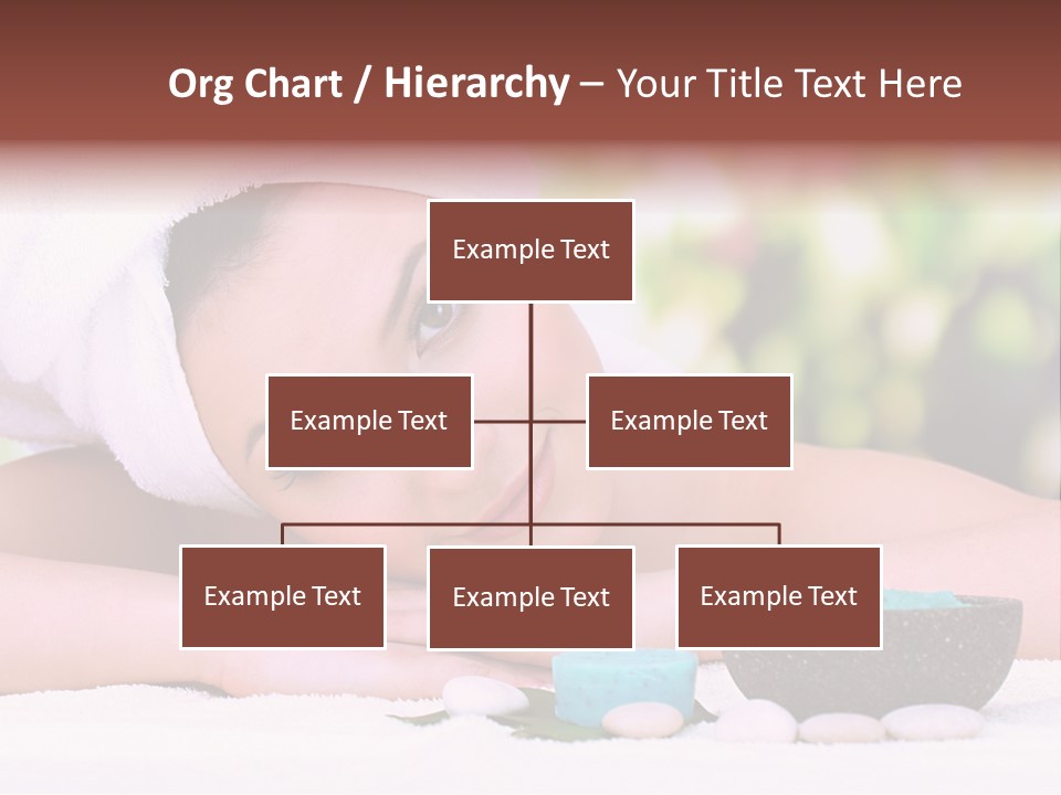 Beautiful Wellbeing Reflection PowerPoint Template