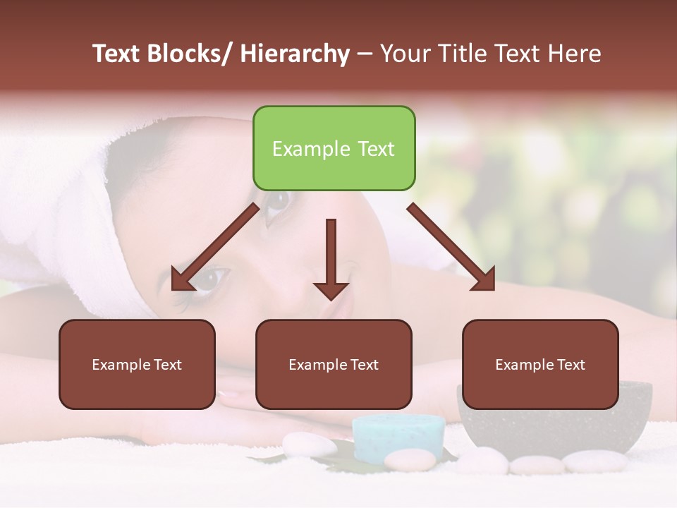 Beautiful Wellbeing Reflection PowerPoint Template