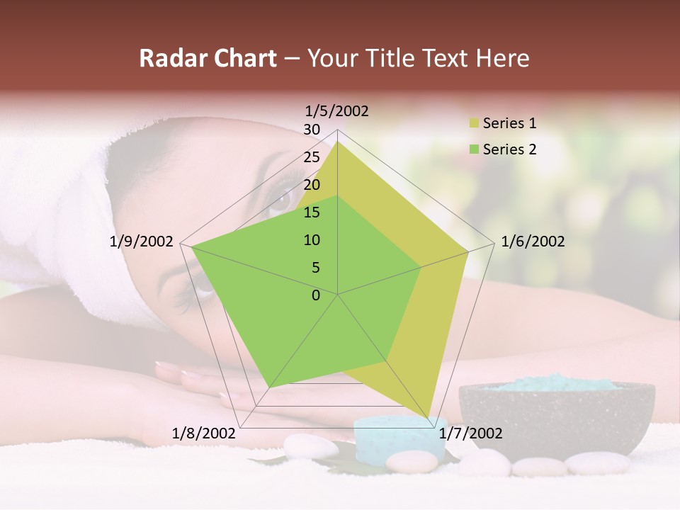 Beautiful Wellbeing Reflection PowerPoint Template
