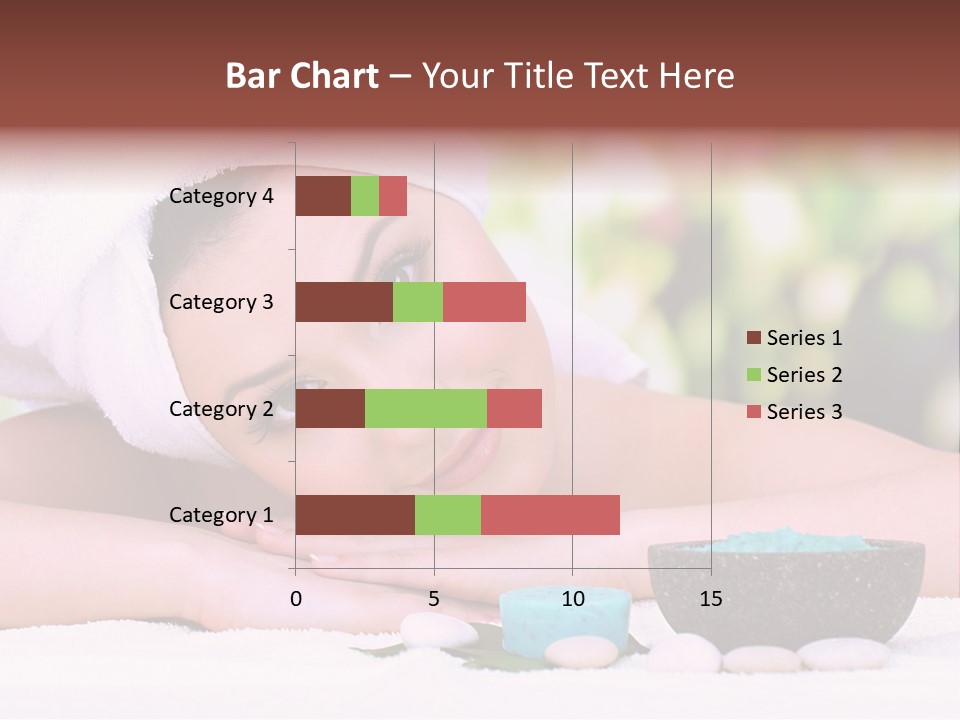 Beautiful Wellbeing Reflection PowerPoint Template