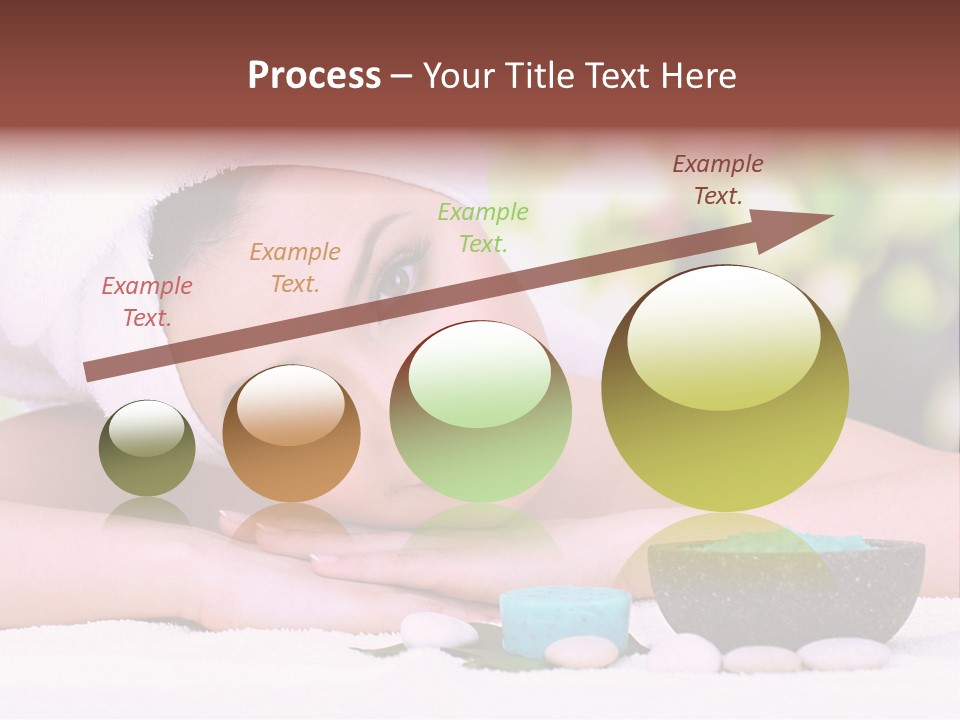 Beautiful Wellbeing Reflection PowerPoint Template