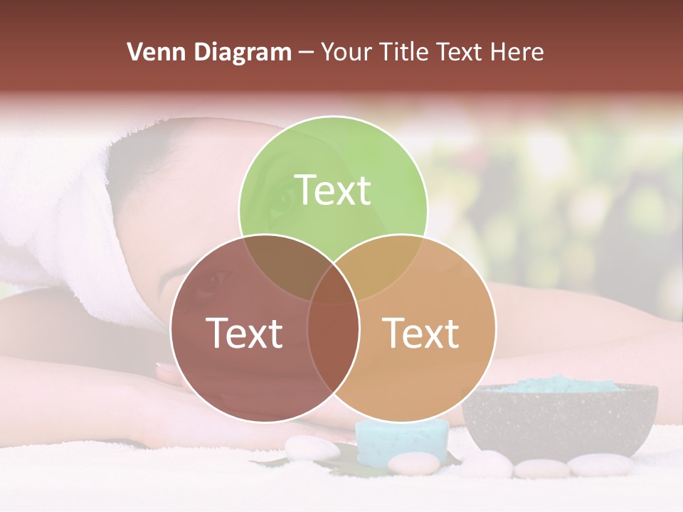 Beautiful Wellbeing Reflection PowerPoint Template