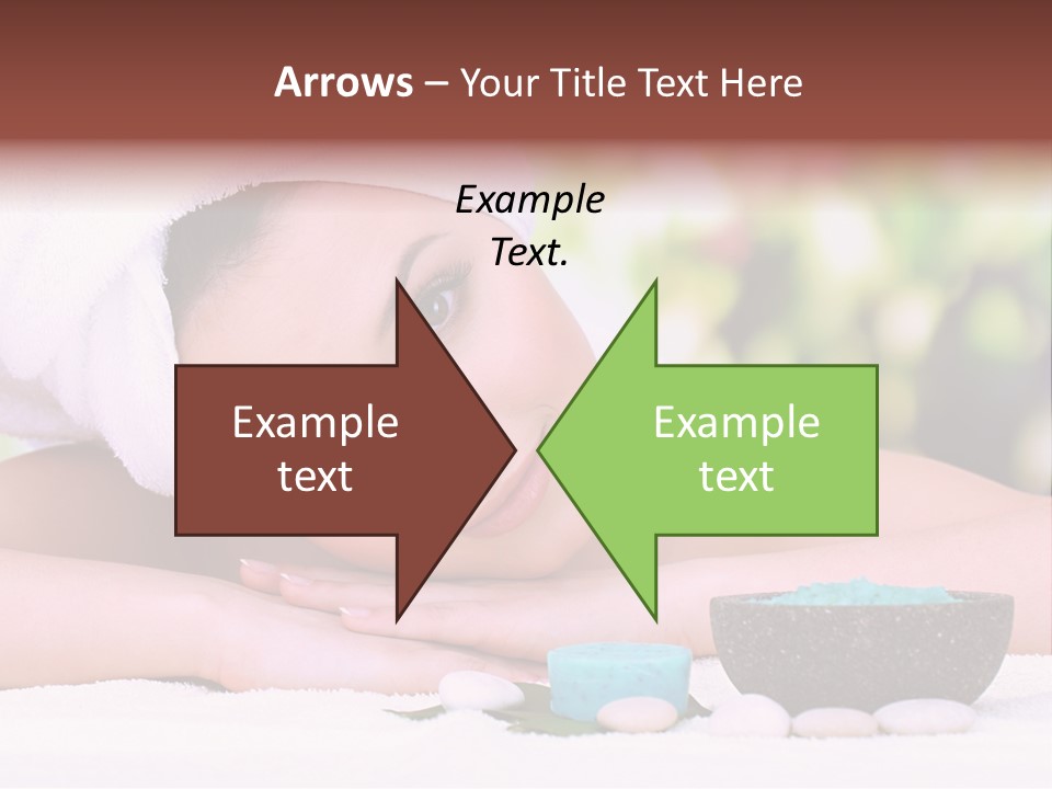 Beautiful Wellbeing Reflection PowerPoint Template