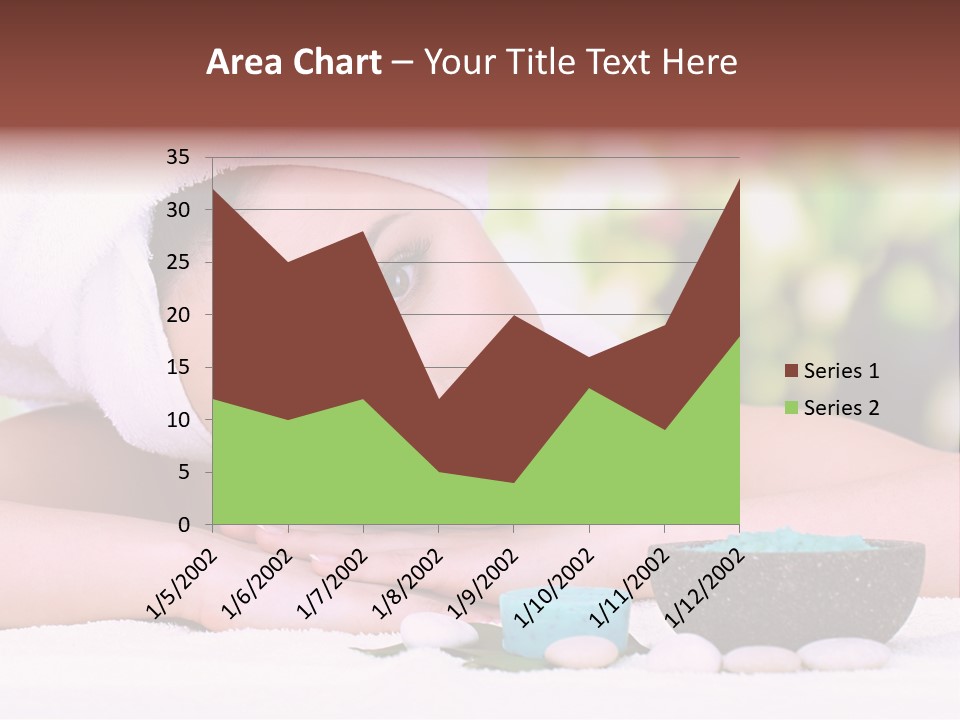 Beautiful Wellbeing Reflection PowerPoint Template