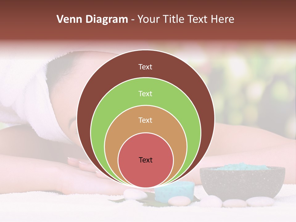 Beautiful Wellbeing Reflection PowerPoint Template