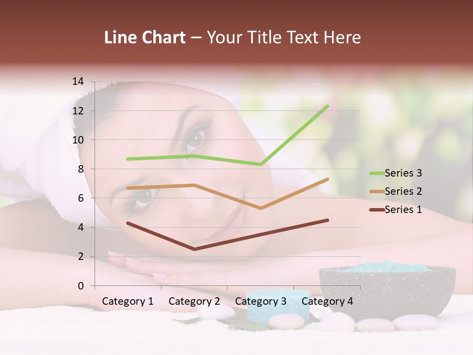 Beautiful Wellbeing Reflection PowerPoint Template