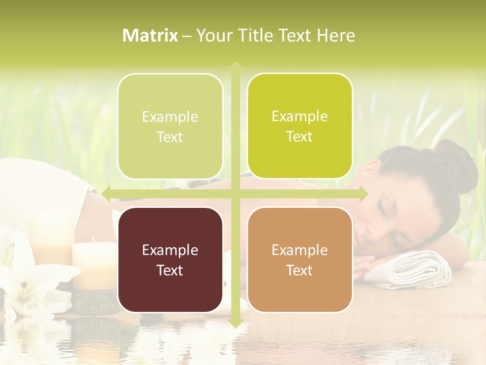 Skin Sexuality Philanthropy PowerPoint Template