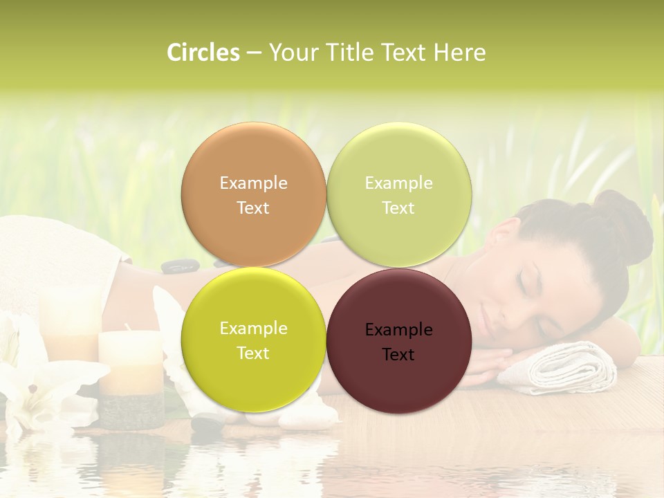 Skin Sexuality Philanthropy PowerPoint Template