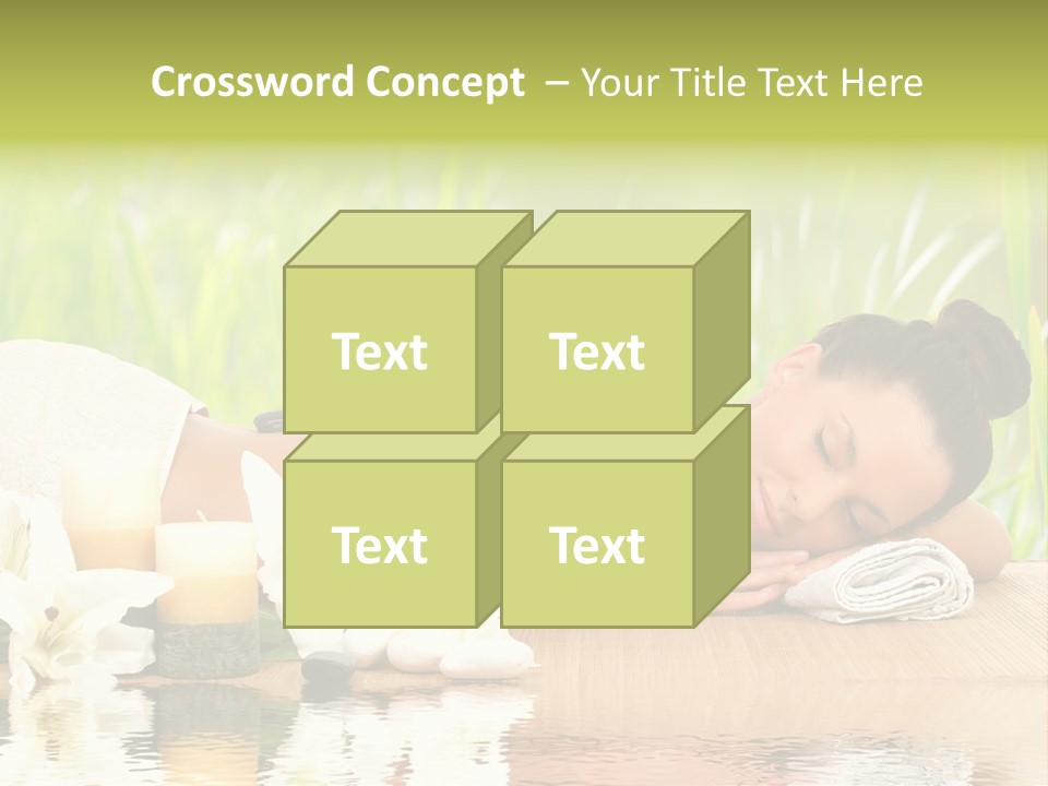 Skin Sexuality Philanthropy PowerPoint Template