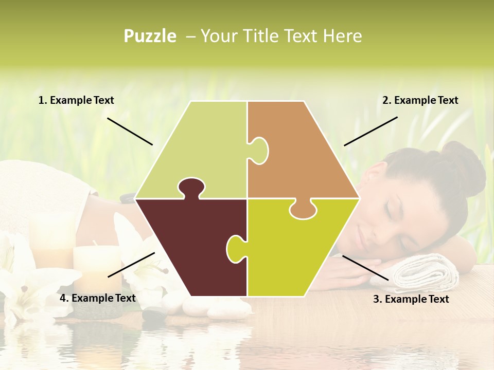 Skin Sexuality Philanthropy PowerPoint Template