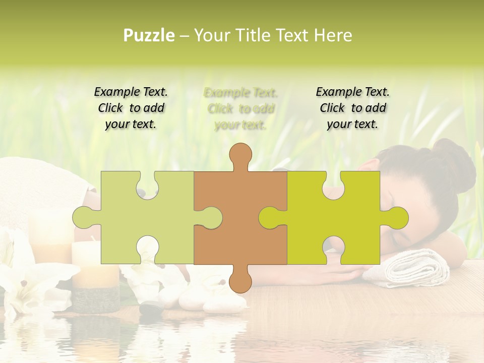 Skin Sexuality Philanthropy PowerPoint Template