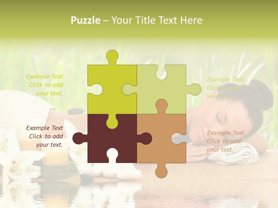 Skin Sexuality Philanthropy PowerPoint Template