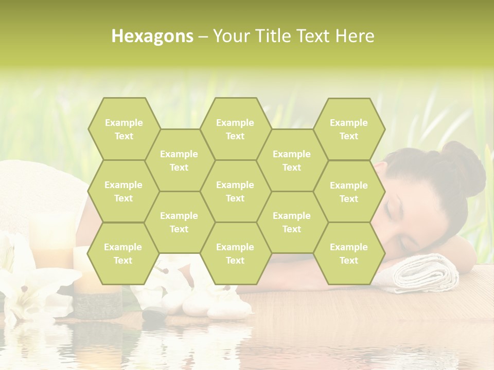 Skin Sexuality Philanthropy PowerPoint Template