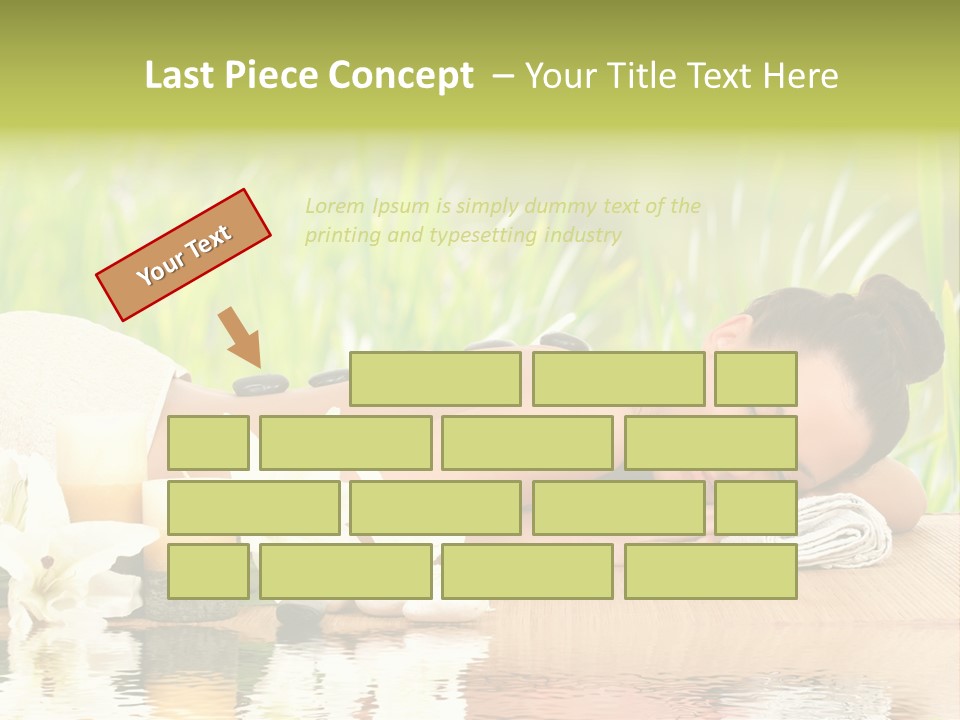 Skin Sexuality Philanthropy PowerPoint Template