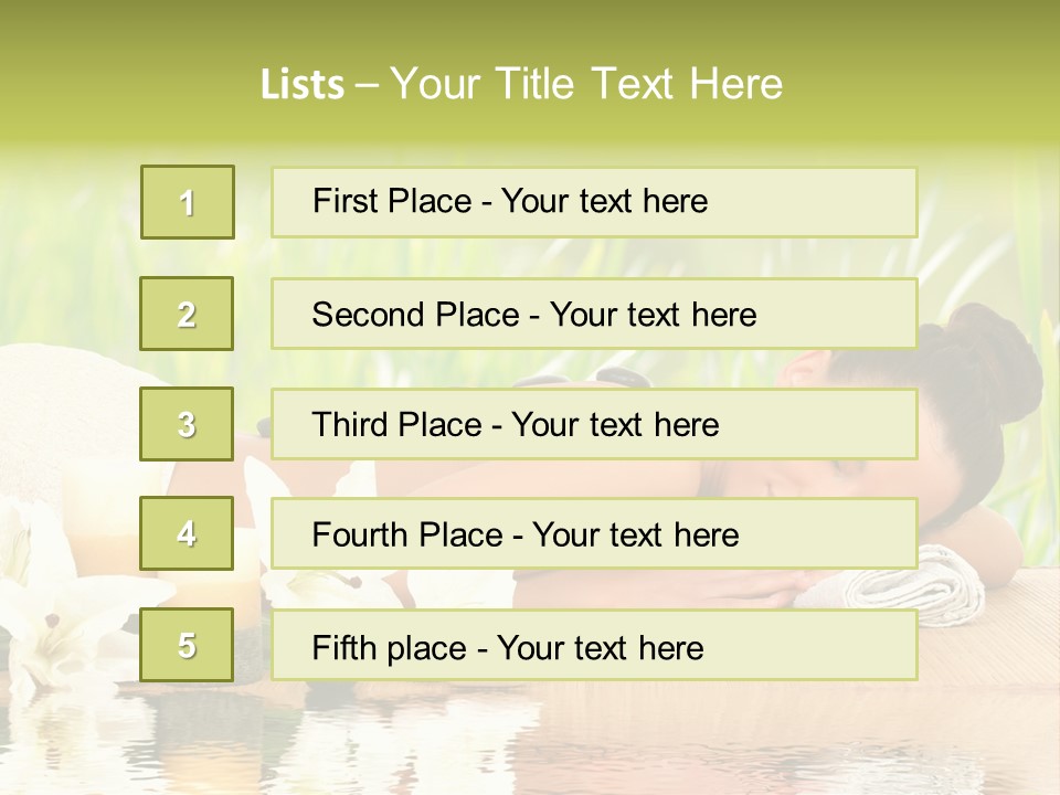 Skin Sexuality Philanthropy PowerPoint Template