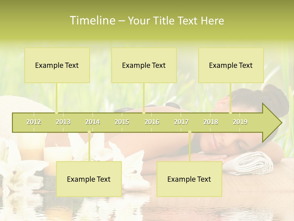 Skin Sexuality Philanthropy PowerPoint Template