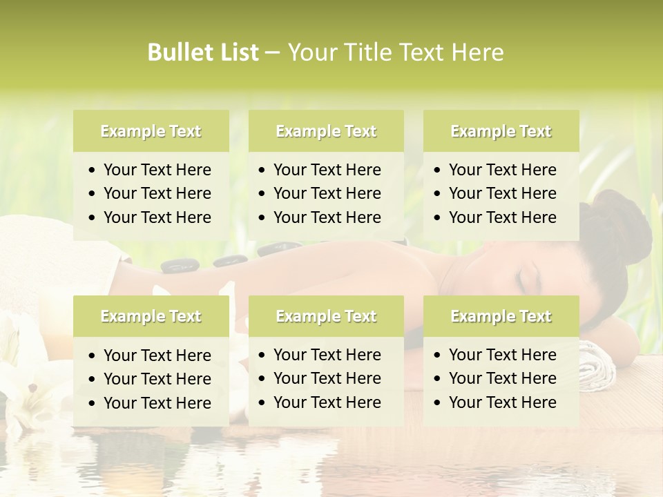 Skin Sexuality Philanthropy PowerPoint Template