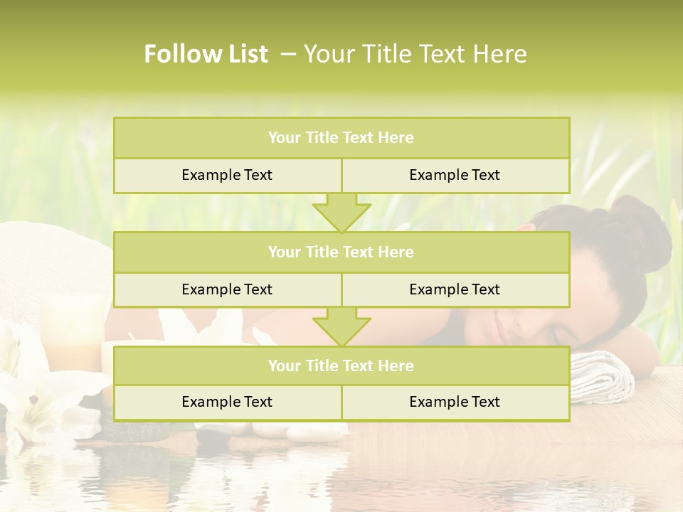 Skin Sexuality Philanthropy PowerPoint Template