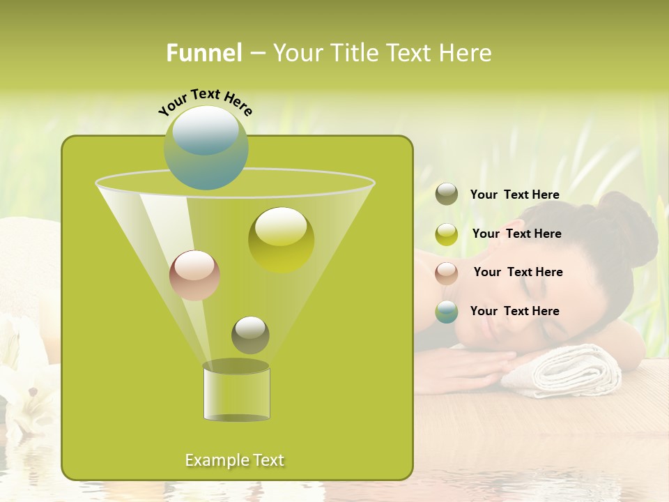 Skin Sexuality Philanthropy PowerPoint Template