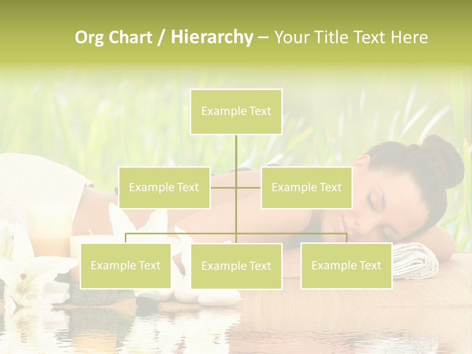 Skin Sexuality Philanthropy PowerPoint Template