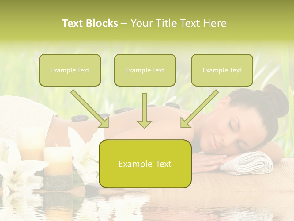 Skin Sexuality Philanthropy PowerPoint Template