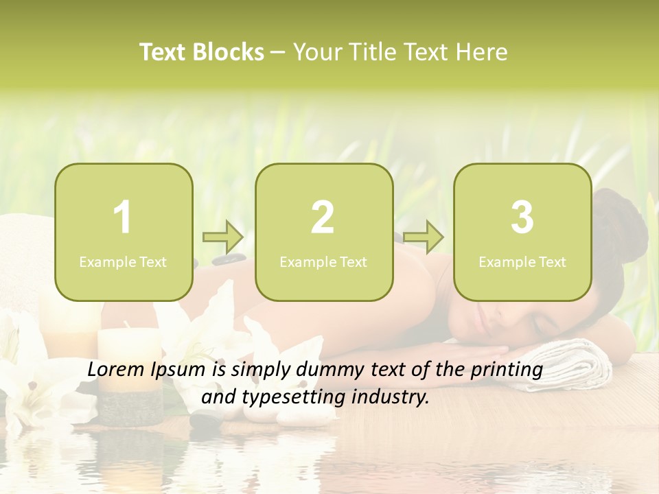 Skin Sexuality Philanthropy PowerPoint Template