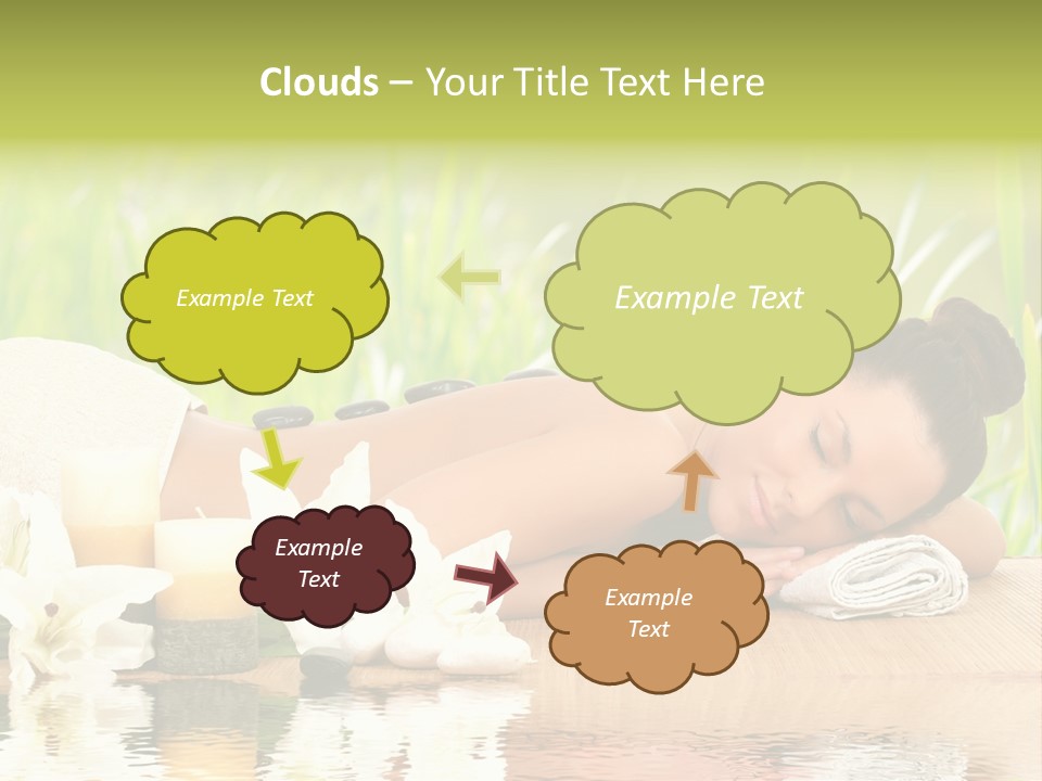 Skin Sexuality Philanthropy PowerPoint Template