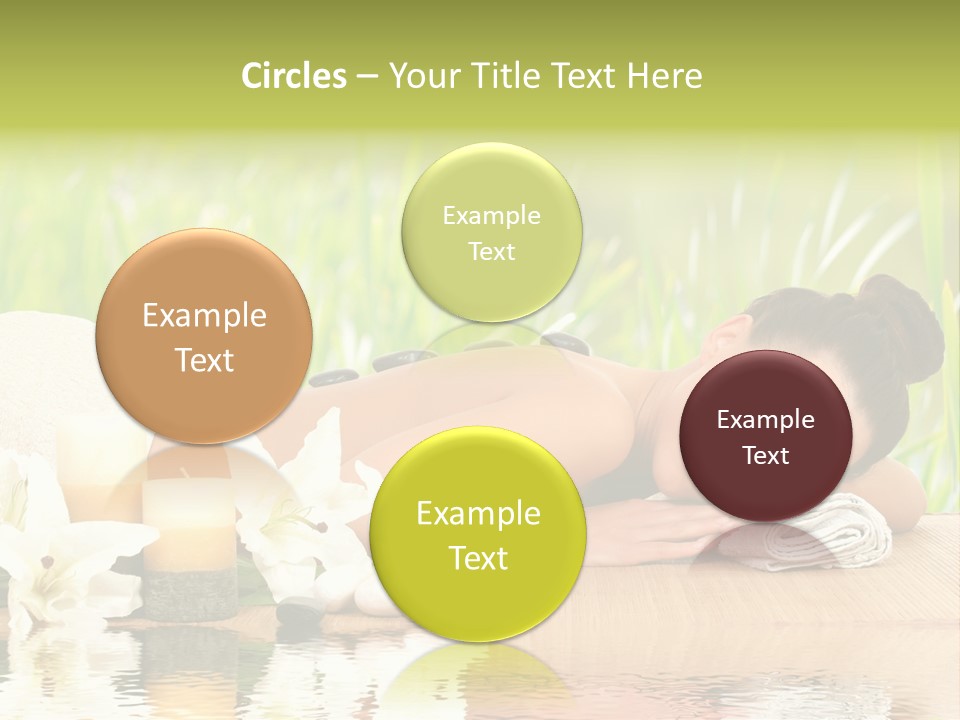 Skin Sexuality Philanthropy PowerPoint Template