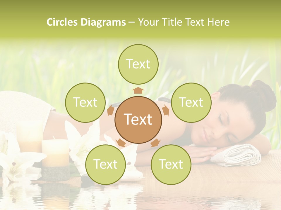 Skin Sexuality Philanthropy PowerPoint Template