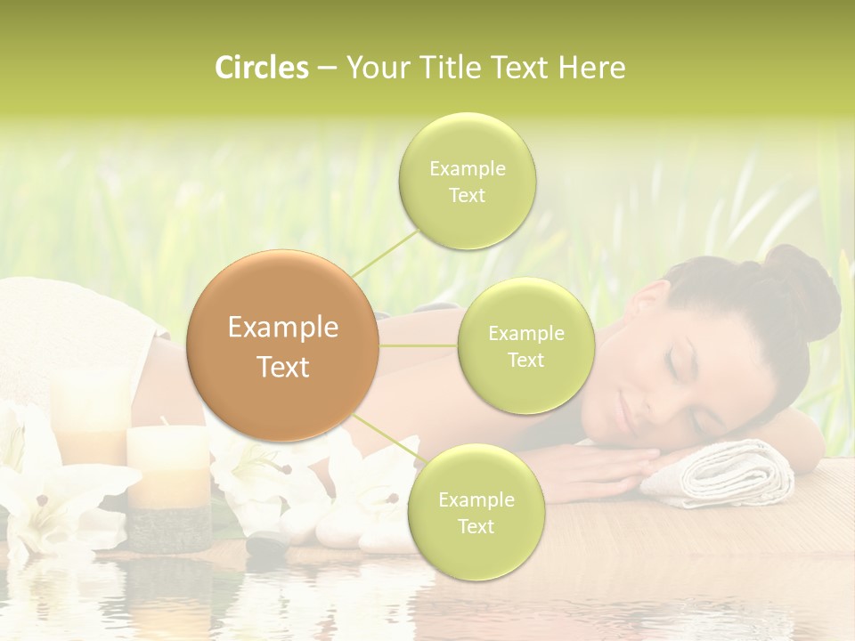 Skin Sexuality Philanthropy PowerPoint Template