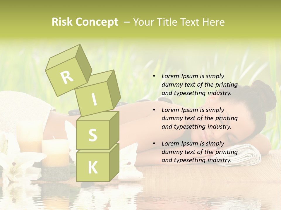 Skin Sexuality Philanthropy PowerPoint Template