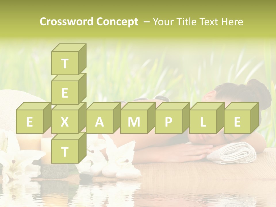 Skin Sexuality Philanthropy PowerPoint Template