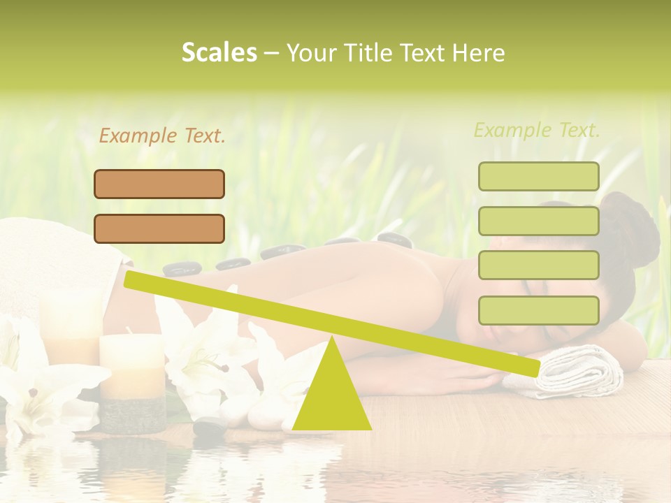 Skin Sexuality Philanthropy PowerPoint Template